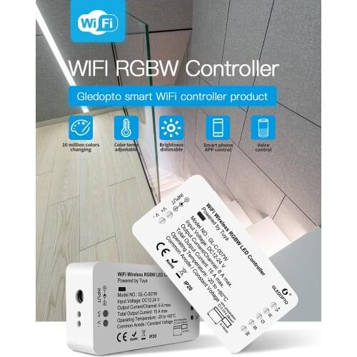 JIETEMING RGB Controllers