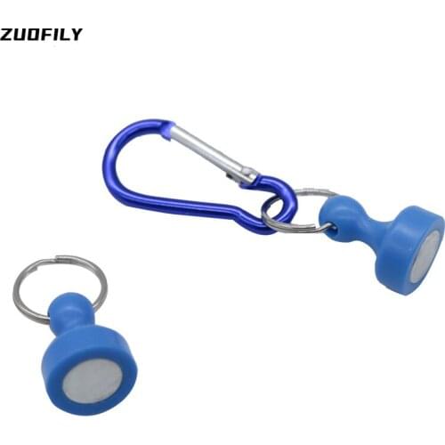 Multifunctional Fishing Outdoor Hike Magnet Lanyards Retention Ropes Holder Pliers Lip Tackle Tool Fly Fishing Tools Accessories