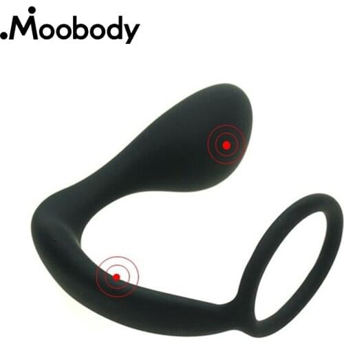 Moobody Anal Beads