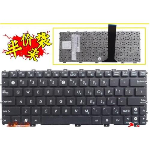 New Laptop Keyboard for ASUS X101H X101CH US Layout