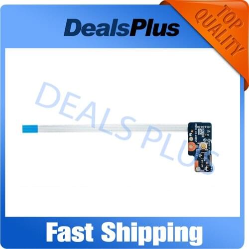 New Power Switch Button Board For HP 15-R 15-R138ca 15-R174ca 15-R011dx 15-R063nr 15-R181nr 15-G 15-G071nr 749650-001 LS-A991P