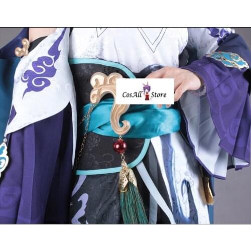 Vestido de Cosplay de Honkai Impact 3rd Fu Hua, disfraz de Cosplay, disfraces de Halloween