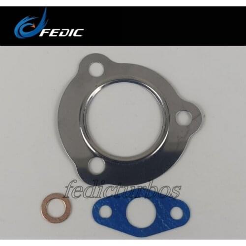 Turbo Gasket Kit GTB1649V 757886 for Hyundai Santa Sonata Tucson KIA Carens Ceed Magentis Sportage 2.0 CRDi 103 Kw 140 HP D4EA