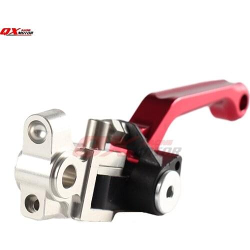 07-15 CRF250R CRF450R Dirt Bike MX Motocross Enduro Motorcycle Modify Brake lever CNC Foldable Front Brake Levers Free shipping