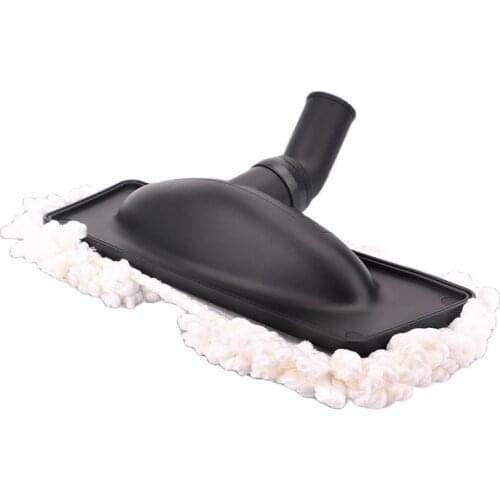 Vacuum Cleaner Mop Brush Fine Cotton Care Two-purpose Floor Brush 32mm Diameter Vacuum Cleaner Accessory Mop Cloths