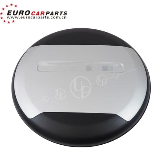 High Quality Abs Material Car Body Set For Rr Land Car Spare Tyre Cover Tire Wheel Covers