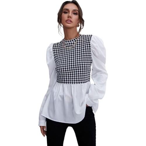 YOZEJIER Fashion Blouses