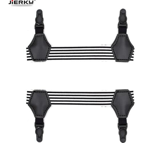 Sock Stays Holder Gentleman Sock Suspenders Braces Elastic Uniform Business leg Strap Socking Garters 1pair