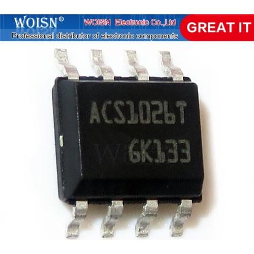 1pcs/lot ACS102-6T1-TR ACS102-6T1 ACS1026T SOP-8 In Stock