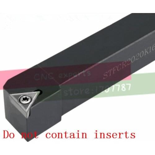 1PCS STFCL STFCR1010H09 STFCR1212H11 STFCR1616H11 STFCR1616H16 STFCR2020K11 STFCR2020K16 STFCR2525M16 CNC Turning Tools