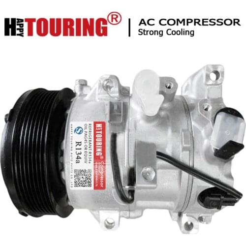 6SEU16C A/C AC COMPRESSOR for Toyota Harrier Lexus RX330 447190-3170 447190-3172 88310-48091 447190-7200 447180-3170 447190-7200
