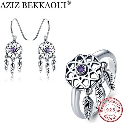 AZIZ BEKKAOUI Earrings Rings