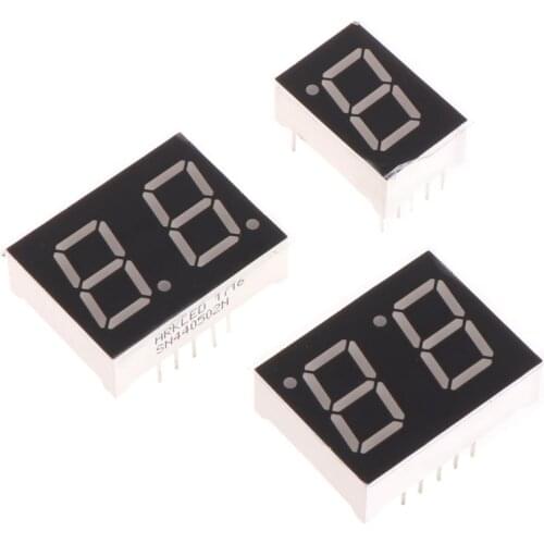 1Hz-75MHz Frequency Counter 7V-9V 50mA DIY Kit Cymometer Module Tester Meter G07 Great Value