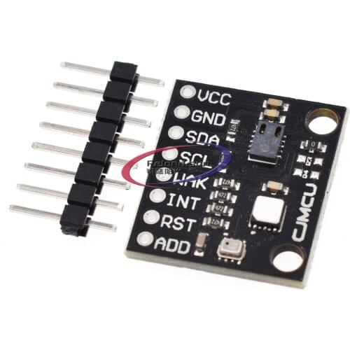 CCS811+SI7021+BMP280 Sensor Module Carbon Dioxide CO2 Temperature and Humidity Height Three-in-one CJMCU-8128 Weather Sensor