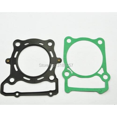 Motorcycle Engine Parts Head Cylinder gaskets Kit For Kawasaki KLX300 KLX 300 Stator Cover Gasket