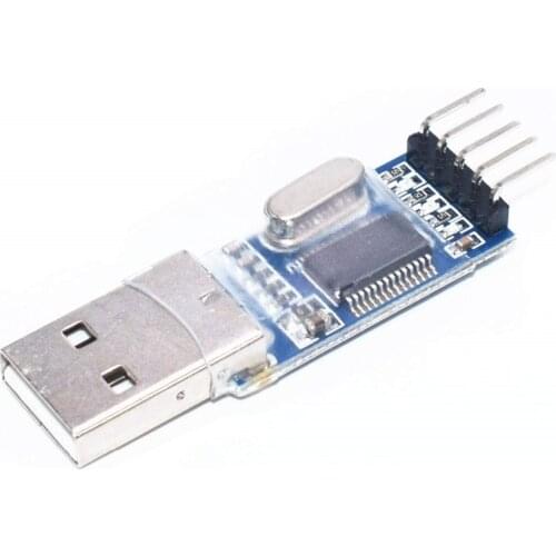 For smart home USB to TTL / USB-TTL / STC Microcontroller Programmer / PL2303 module upgrade board in nine
