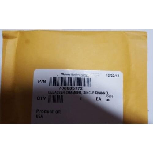 For WATERS original UPLC degassing bag Item No. 700005172