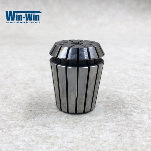 Two Sizes A-23161-8 precision collet cutting head components for water jet cutting machine