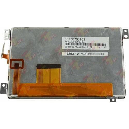 Navigation GPS display For Volkswagen RNS315 touch screen L5F30705P0​0/T02/T22/​T30/T17