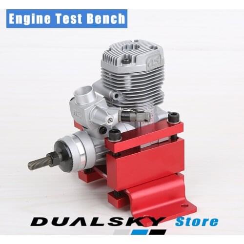 CNC Aeromodel Engine Test Bench Running-in Bench Methanol Engine Test Bench for RC model toys