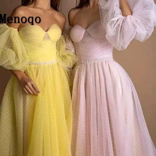 Women's Dresses With A Train Menoqo China