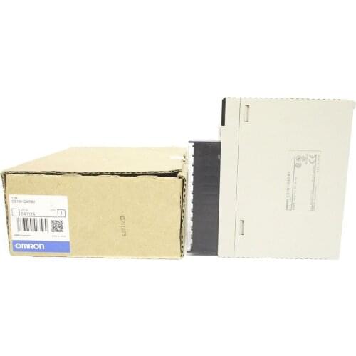 New and Original Omron CS1W-DA08V OutputPLC Module 8 Analog Free DHL