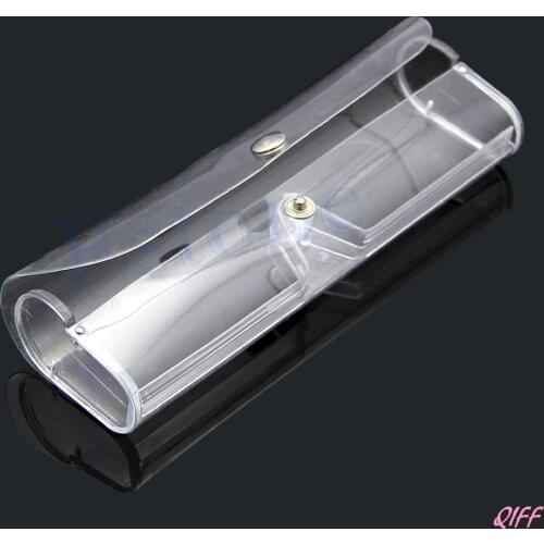 Eyeglasses Clear Rimless Reading Glasses Case Bag Presbyopia 1.00-4.00 Diopter