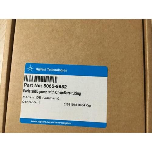 FOR 1PCS Peristaltic Pump With ChemSure Tube 5065-9952 For 1100/1200/1200/1260