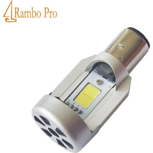 Rambo Pro Motorcycle Lamps