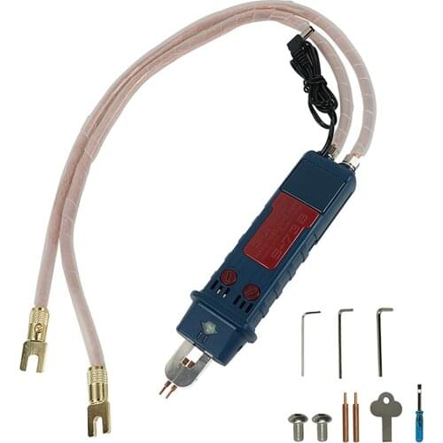 Adjustable Spot Welding Pen With Trigger Switch for Battery/Circuit Board Welding