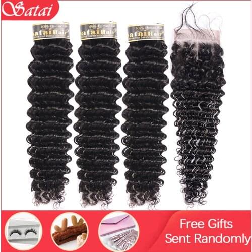 Накладные натуральные волосы Satai China At AliExpress