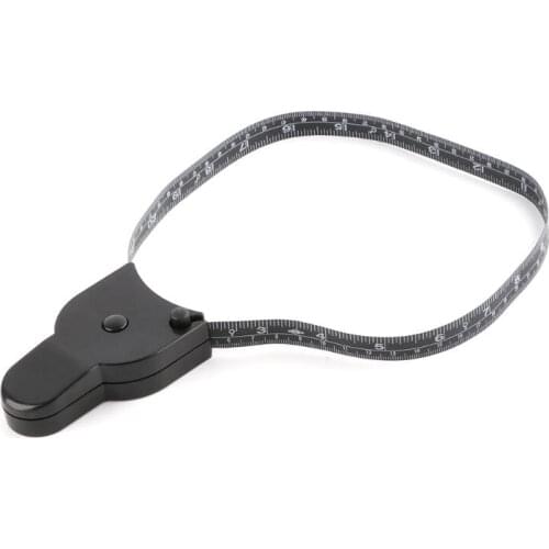 150cm/60inch Fitness Caliper Body Waist Chest Arms Legs Measuring Tape Measure