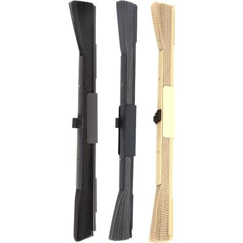 Foldable Car Side Window Sun Shade Shield UV Protection Curtain Auto Accessories Black Beige and Grey 600x460x130mm