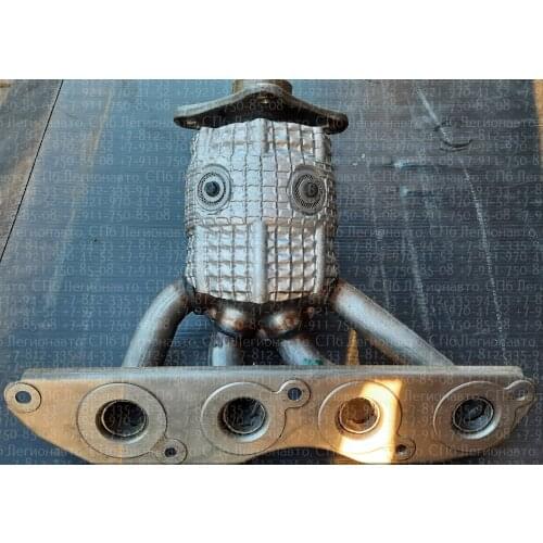 TAGAZ Exhaust Manifolds