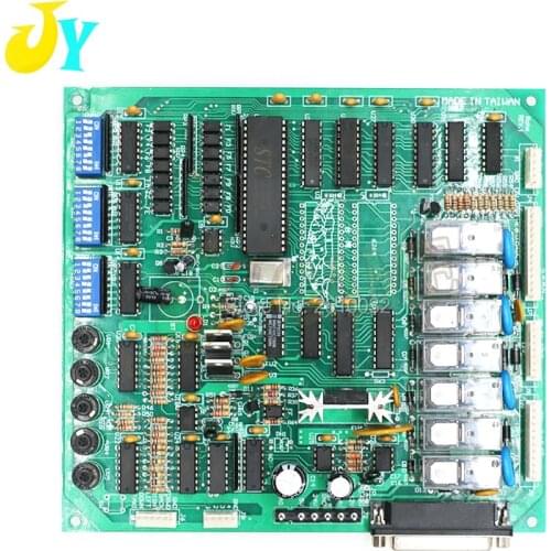 TAIWANG Mother Board Toy Crane Game Machine Claw Game Board With Wire Harness Sound Board,Digital Display Board