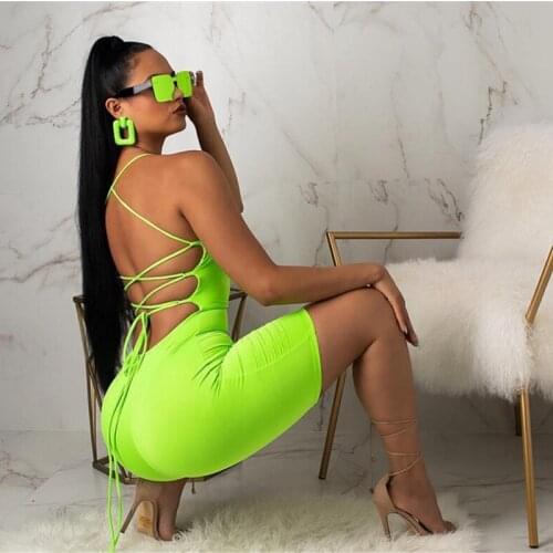 Женские пляжные комбинезоны WANGSCANIS China At AliExpress