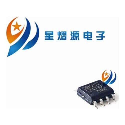 10PCS-50PCS DS1302Z DS1302 SOP8 NEW ORIGINAL IN STOCK