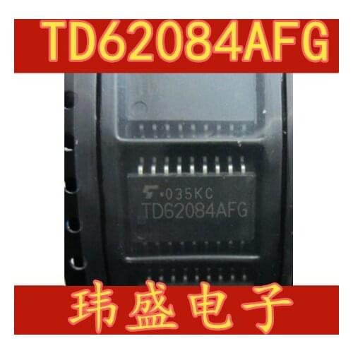 10pcs TD62084AFG SOP18