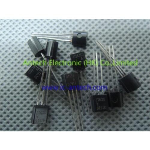 100PCS 200PCS 2SD1616A D1616 A D1616A DIP TO-92