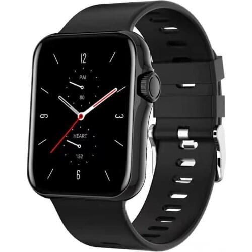 2021 D06 Smart Watch Bluetooth Call Fitness Tracker Sleep Detection IP67 Smartwatch Full Touch Screen Sports Support Android IOS