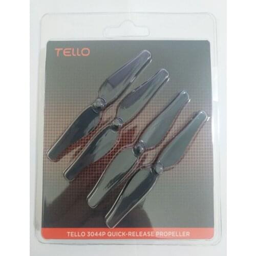 4Pcs Set Original FOR DJI tello Propeller CCWCW Props for DJI tello Drone Quick-Release Propellers Accessories