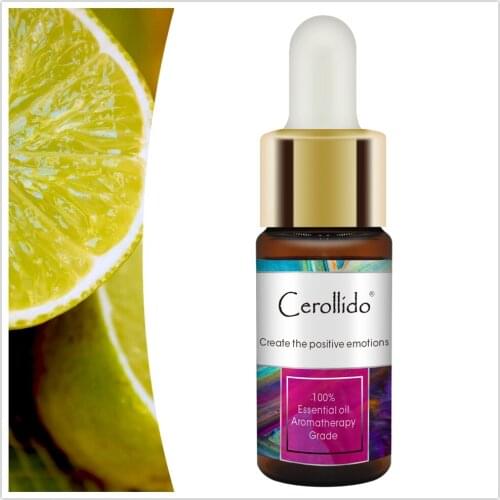 Cerollido Lemon Essential Oils