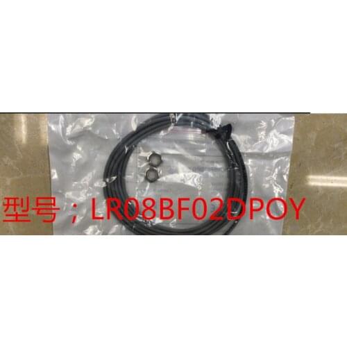 "Shanghai Lanbao" sensor switch, long distance proximity switch LR08BF02DPOY, M8PNP