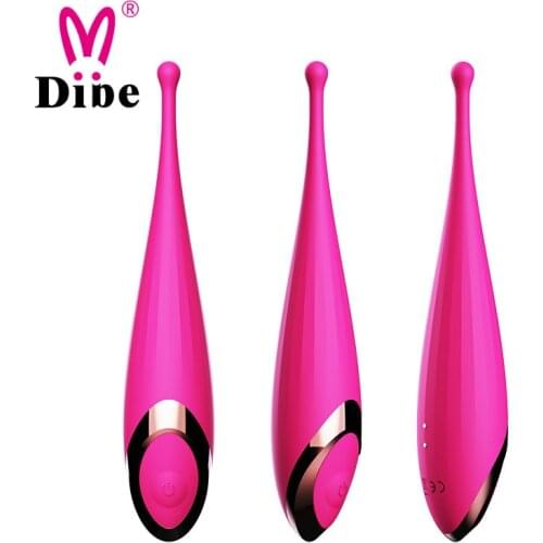 DIBE erotic vibrators products adult sex game machine toys for women woman female Masturbator clitoris stimulator vagina anal