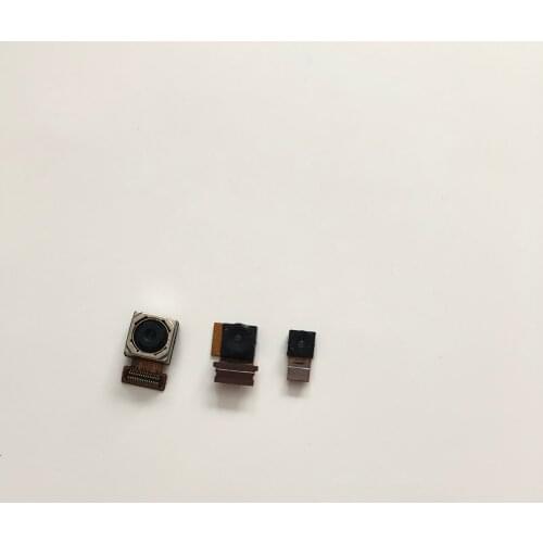 Doogee N20 Used Back Camera Rear Camera For Doogee N20 MT6763 Octa Core 6.3" 2280x1080 Free Shipping