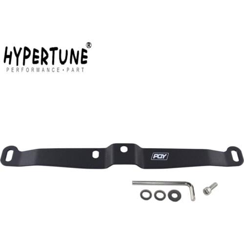 Hypertune - Bracket For Dual Horns For 2002-2007 Subaru Wrx/Sti PQY Horn Bracket HT-DHB01