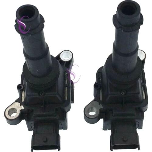 1220703032 0221504021 Ignition Coil For OLARIS MSX 150 FST Dragon IQ FS 2006-2014 MSX