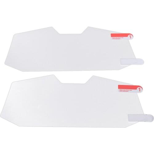 Motorcycle Instrument Cluster Screen Protector for Yamaha MT07 FZ07