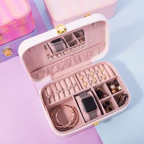 Beautician Makeup Bags Women Travel Cosmetic Bag Toiletry Bag Organizer Make up Handbag Waterproof Beauty Pouch Necessaire