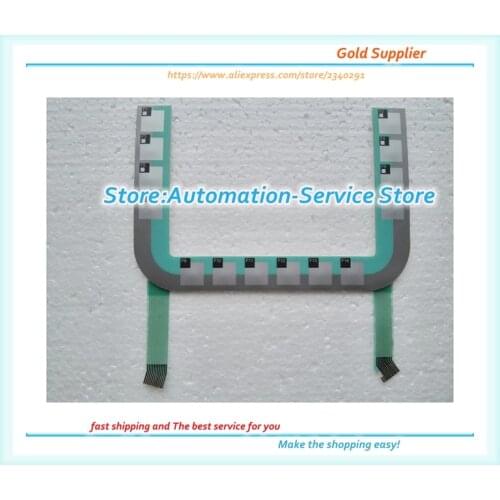 New For 6AV6645-0BC01-0AX0 177 PN Button Film